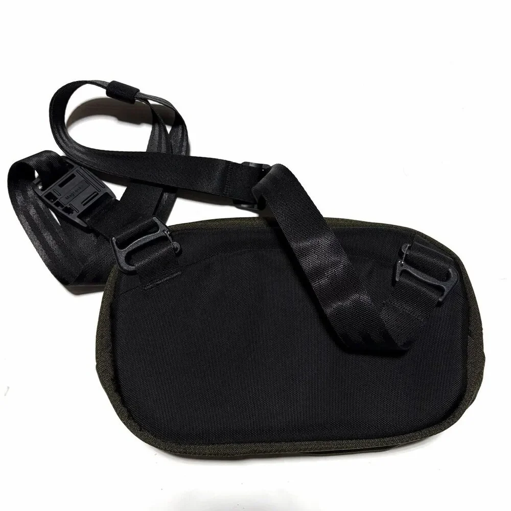Alpaka Go Sling Nano in Army Green